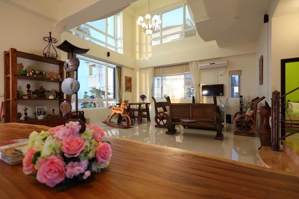 Taroko Bay B&B Xincheng Township Zewnętrze zdjęcie