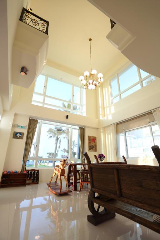 Taroko Bay B&B Xincheng Township Zewnętrze zdjęcie