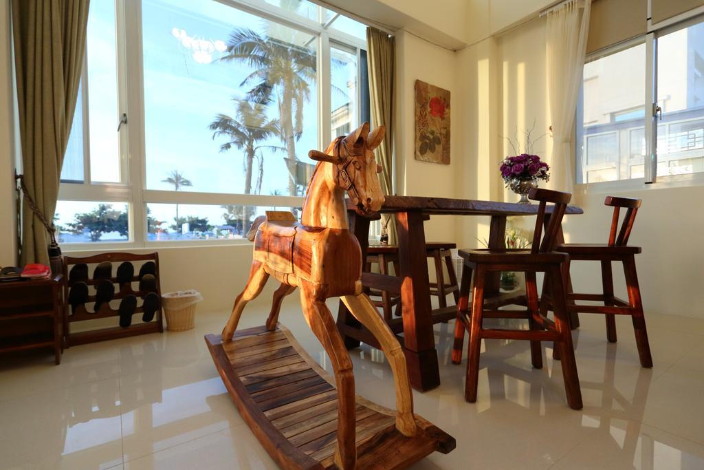 Taroko Bay B&B Xincheng Township Zewnętrze zdjęcie
