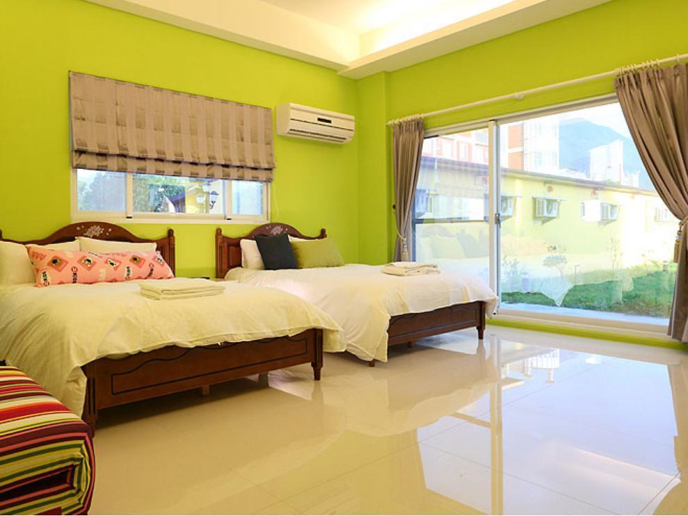 Taroko Bay B&B Xincheng Township Zewnętrze zdjęcie